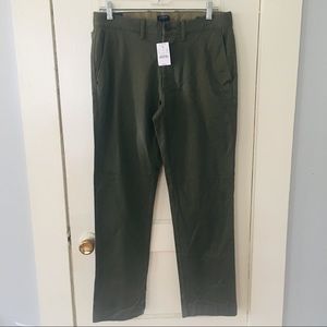 NWT.  J. Crew Pants